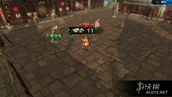 《侠客风云传》剑圣超强攻体玩法图文介绍