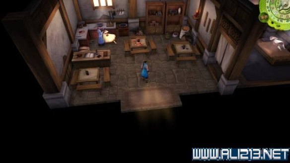 《侠客风云传》全教程剧情流程全任务攻略(已完结) 一、界面介绍:系统界面