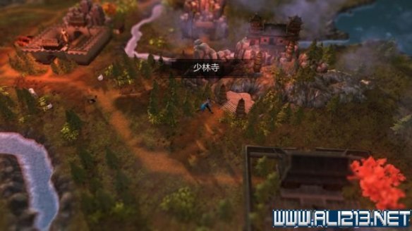 《侠客风云传》全教程剧情流程全任务攻略(已完结) 一、界面介绍:系统界面