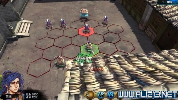 《侠客风云传》全教程剧情流程全任务攻略(已完结) 一、界面介绍:系统界面