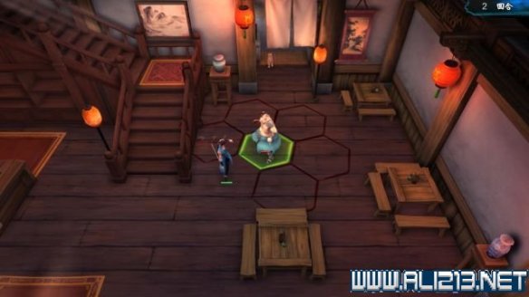 《侠客风云传》全教程剧情流程全任务攻略(已完结) 一、界面介绍:系统界面