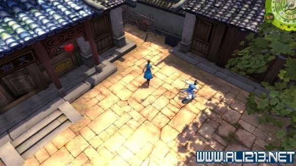 《侠客风云传》全教程剧情流程全任务攻略(已完结) 一、界面介绍:系统界面