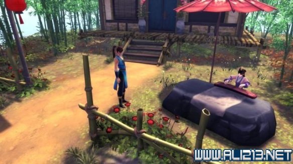 《侠客风云传》全教程剧情流程全任务攻略(已完结) 一、界面介绍:系统界面