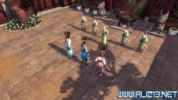 《侠客风云传》全教程剧情流程全任务攻略(已完结) 一、界面介绍:系统界面