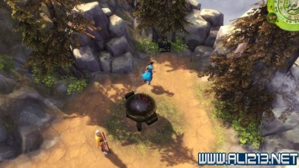 《侠客风云传》全教程剧情流程全任务攻略(已完结) 一、界面介绍:系统界面