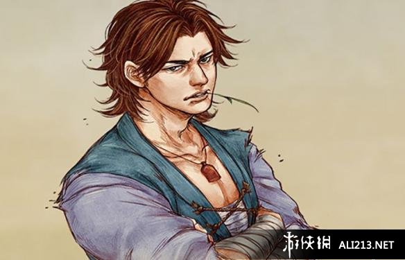 《侠客风云传》二师兄比武 侠客风云传二师兄最后去哪了