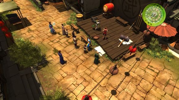 《侠客风云传》全内功的修炼属性提升解析攻略