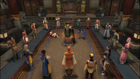 《侠客风云传》3.5周目通关心得感想（侠客风云传几周目是什么意思）