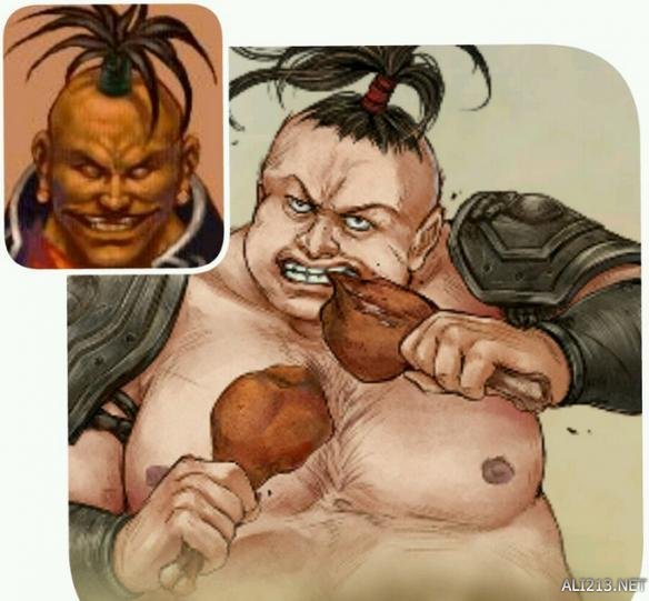 《侠客风云传》人物立绘新旧比对介绍攻略