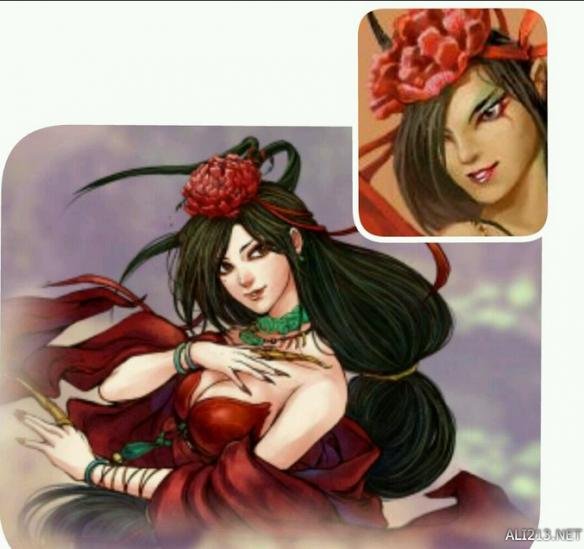 《侠客风云传》人物立绘新旧比对介绍攻略