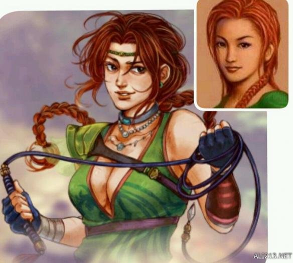 《侠客风云传》人物立绘新旧比对介绍攻略