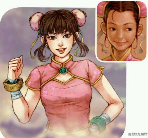 《侠客风云传》人物立绘新旧比对介绍攻略