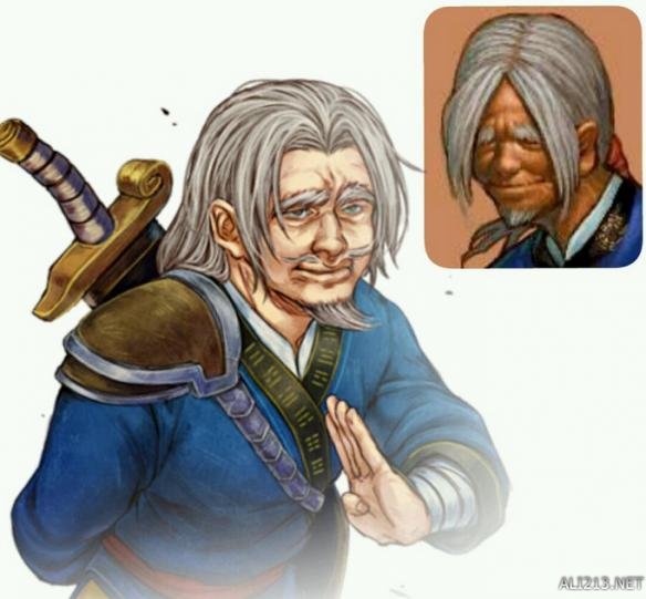 《侠客风云传》人物立绘新旧比对介绍攻略