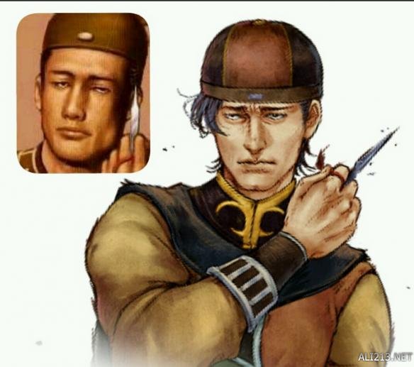 《侠客风云传》人物立绘新旧比对介绍攻略