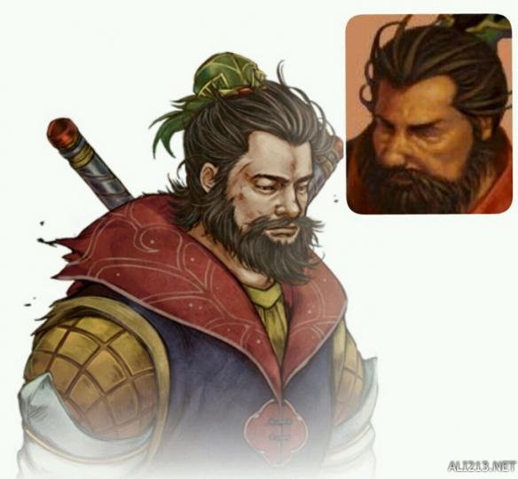 《侠客风云传》人物立绘新旧比对介绍攻略