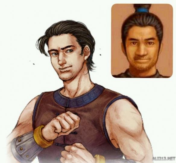 《侠客风云传》人物立绘新旧比对介绍攻略