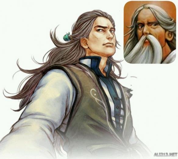 《侠客风云传》人物立绘新旧比对介绍攻略