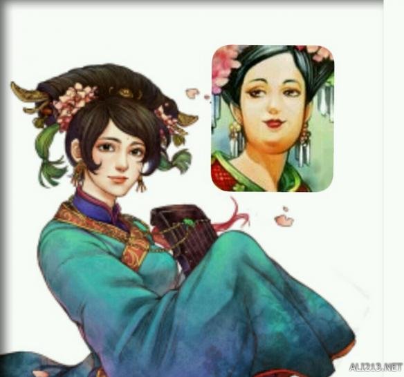 《侠客风云传》人物立绘新旧比对介绍攻略