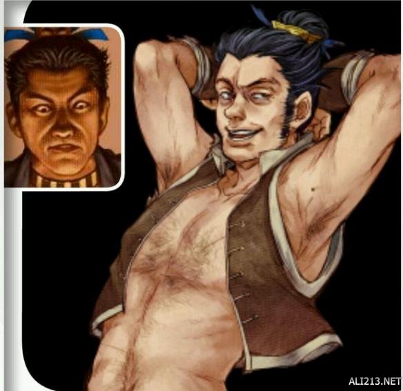 《侠客风云传》人物立绘新旧比对介绍攻略