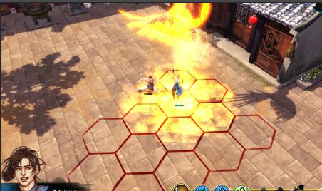 《侠客风云传》华山之战怎么打（《侠客风云传》华山之战怎么打不了）