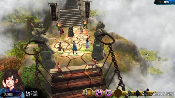 《侠客风云传》盟主线BOSS战彩蛋分享攻略