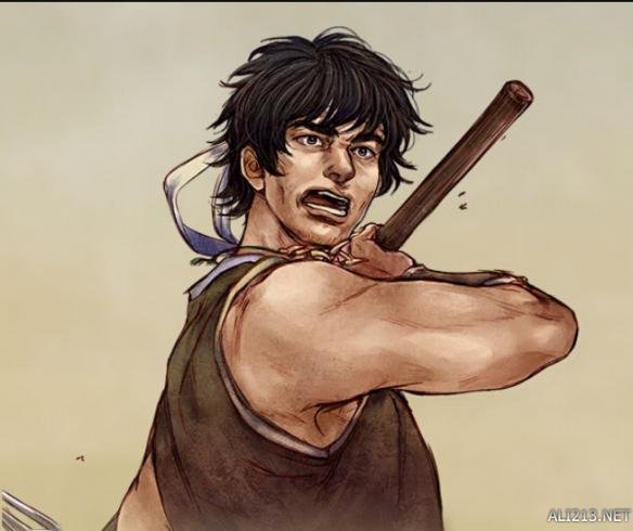 《侠客风云传》角色剧情介绍 玩家评价最喜爱的十位角色 NO10 花痴