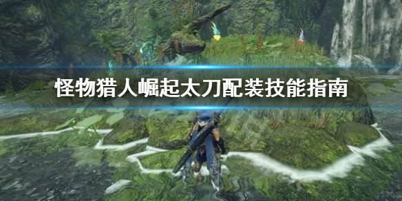 怪物猎人崛起太刀配装技能怎么搭（怪物猎人崛起太刀配装技能怎么搭配的）