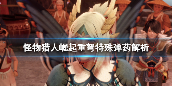 怪物猎人崛起重弩特殊弹药是什么 怪物猎人崛起重弩技能解锁