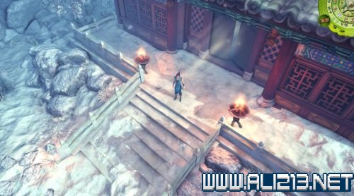 《侠客风云传》战斗BUG分享(《侠客风云传》战斗bug分享)