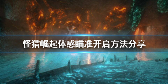 怪物猎人崛起体感瞄准怎么设置（怪物猎人崛起体感操作）