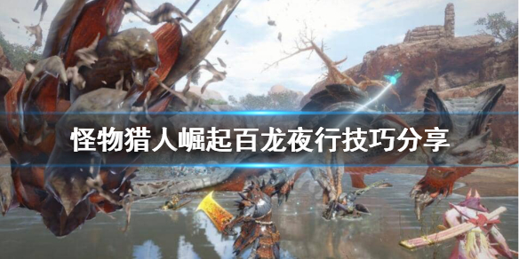 怪物猎人崛起百龙夜行打不过怎么办（怪猎崛起 百龙夜行）