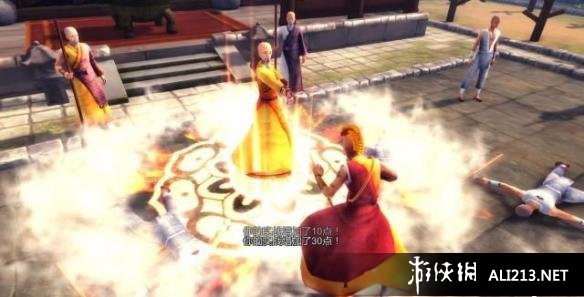 《侠客风云传》少林寺任务流程攻略