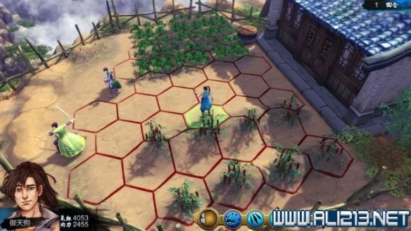 《侠客风云传》全教程剧情流程全任务攻略(已完结) 一、界面介绍:系统界面