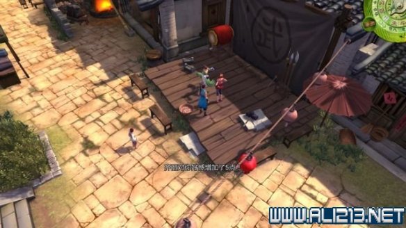 《侠客风云传》全教程剧情流程全任务攻略(已完结) 一、界面介绍:系统界面