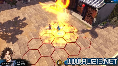 《侠客风云传》前期任务与选择心得(侠客风云传图文全攻略)