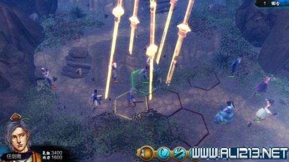 《侠客风云传》全教程剧情流程全任务攻略(已完结) 一、界面介绍:系统界面