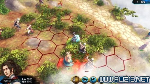 《侠客风云传》全教程剧情流程全任务攻略(已完结) 一、界面介绍:系统界面