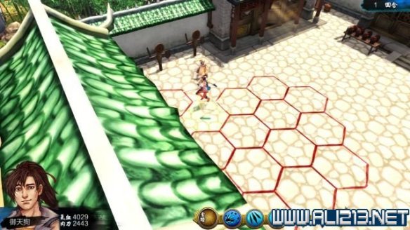 《侠客风云传》全教程剧情流程全任务攻略(已完结) 一、界面介绍:系统界面