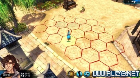 《侠客风云传》全教程剧情流程全任务攻略(已完结) 一、界面介绍:系统界面