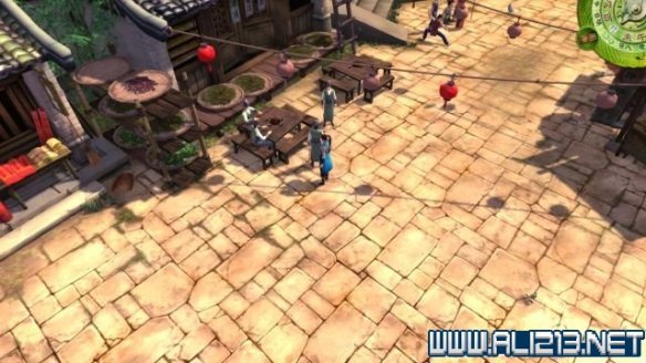 《侠客风云传》全教程剧情流程全任务攻略(已完结) 一、界面介绍:系统界面