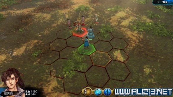 《侠客风云传》全教程剧情流程全任务攻略(已完结) 一、界面介绍:系统界面