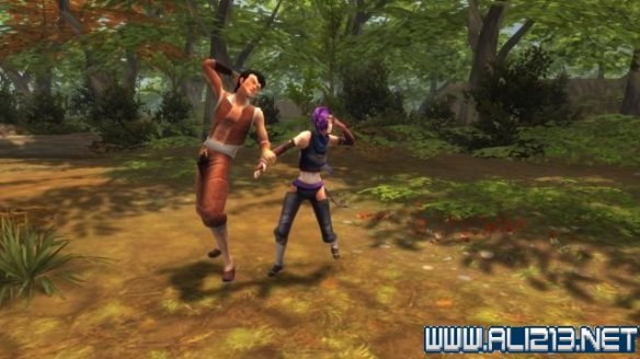 《侠客风云传》全教程剧情流程全任务攻略(已完结) 一、界面介绍:系统界面