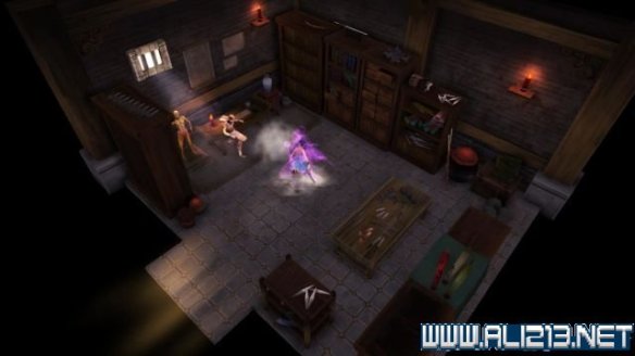 《侠客风云传》全教程剧情流程全任务攻略(已完结) 一、界面介绍:系统界面