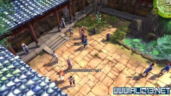 《侠客风云传》全教程剧情流程全任务攻略(已完结) 一、界面介绍:系统界面