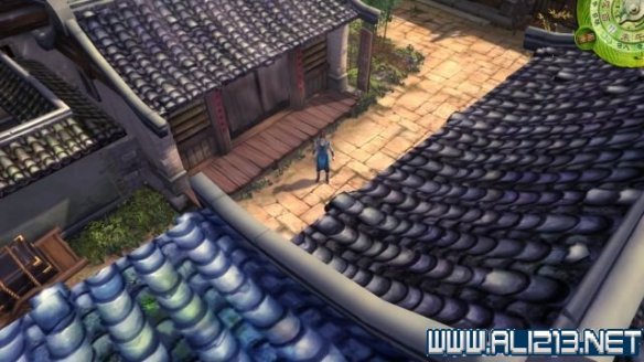 《侠客风云传》全教程剧情流程全任务攻略(已完结) 一、界面介绍:系统界面