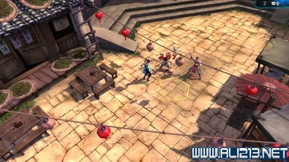 《侠客风云传》全教程剧情流程全任务攻略(已完结) 一、界面介绍:系统界面