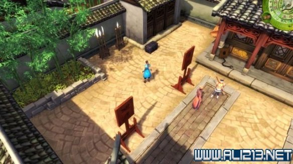 《侠客风云传》全教程剧情流程全任务攻略(已完结) 一、界面介绍:系统界面