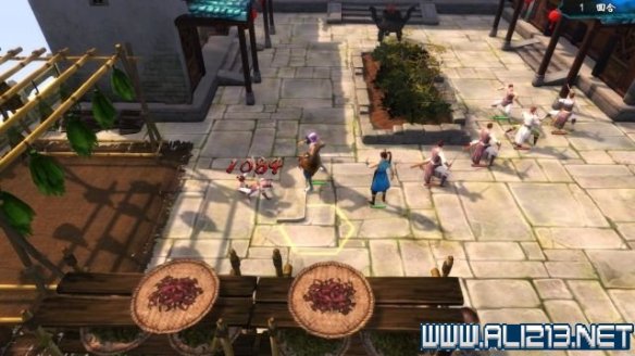 《侠客风云传》全教程剧情流程全任务攻略(已完结) 一、界面介绍:系统界面