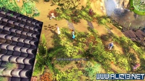 《侠客风云传》全教程剧情流程全任务攻略(已完结) 一、界面介绍:系统界面