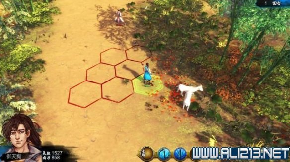 《侠客风云传》全教程剧情流程全任务攻略(已完结) 一、界面介绍:系统界面